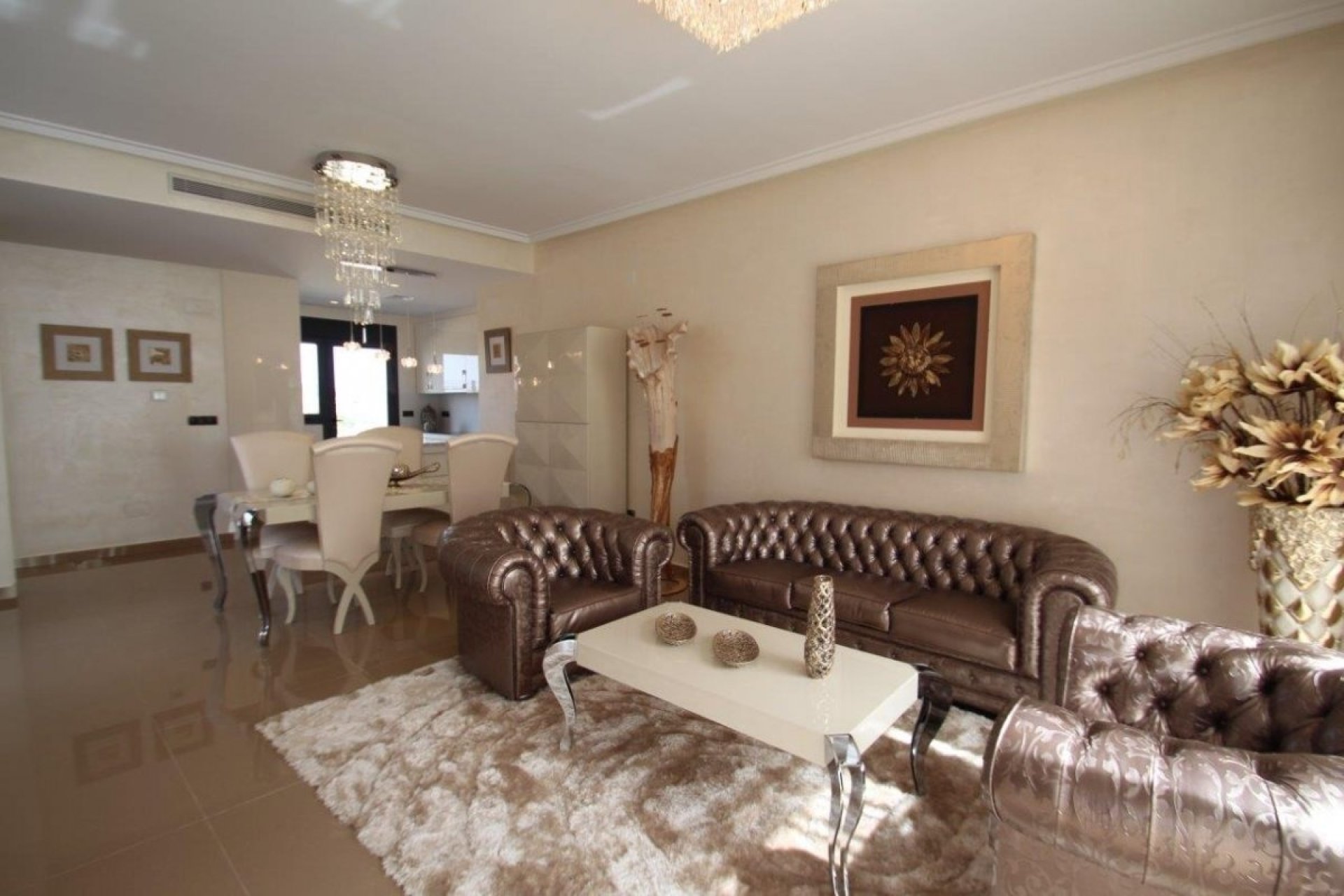 Revente - Villa -
Orihuela Costa - Campoamor