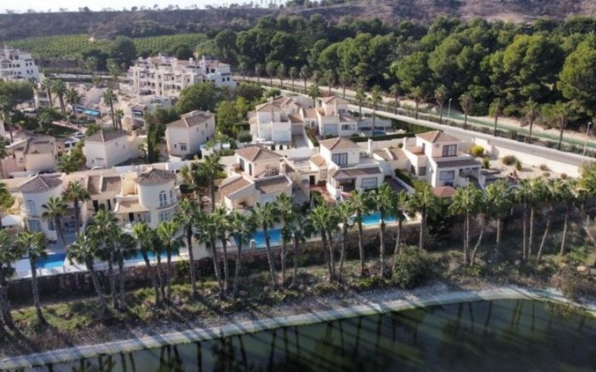 Revente - Villa -
Orihuela Costa - Costa Blanca