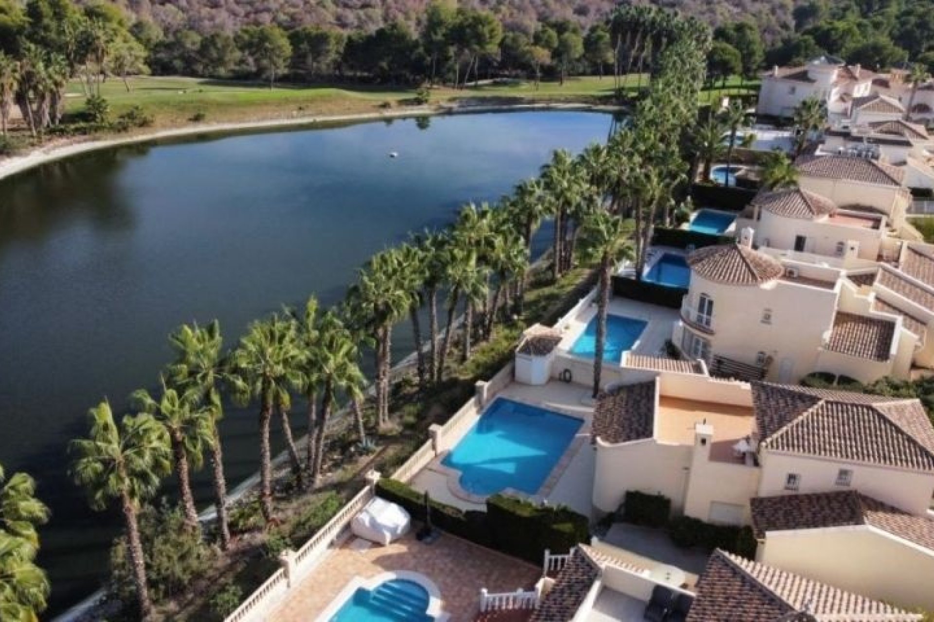 Revente - Villa -
Orihuela Costa - Costa Blanca