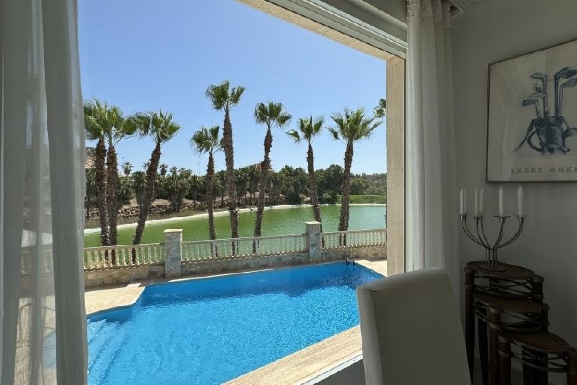 Revente - Villa -
Orihuela Costa - Costa Blanca