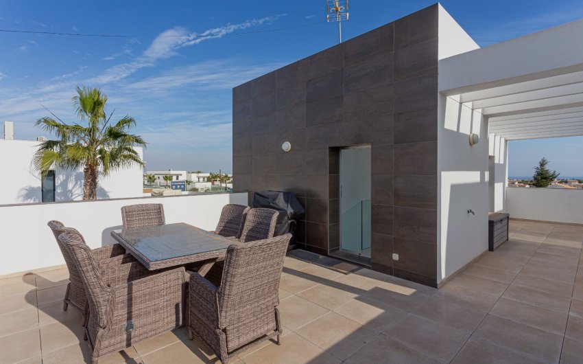 Revente - Villa -
Orihuela Costa - Costa Blanca