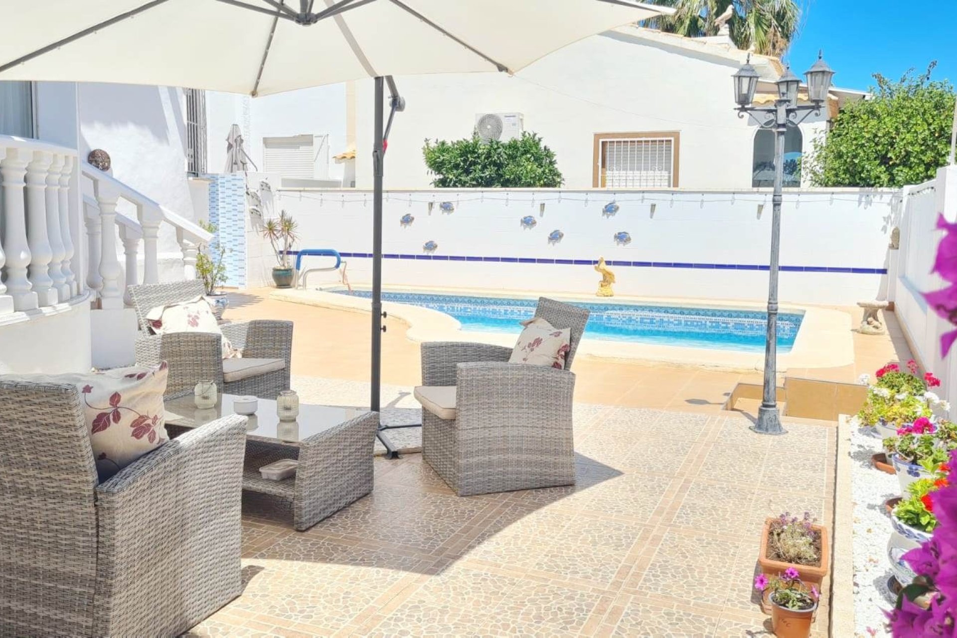 Revente - Villa -
Orihuela Costa - Costa Blanca