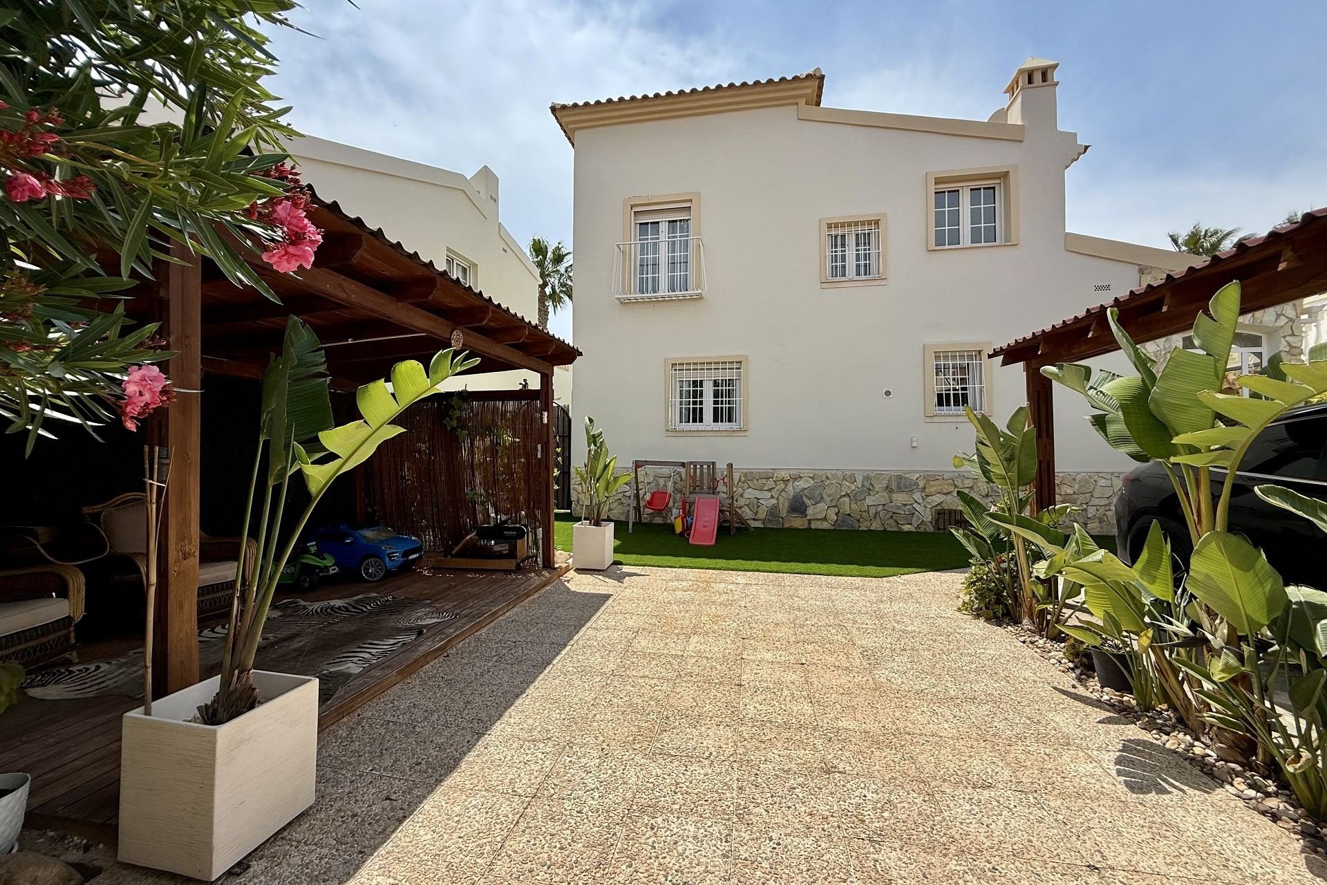 Revente - Villa -
Orihuela Costa - Costa Blanca