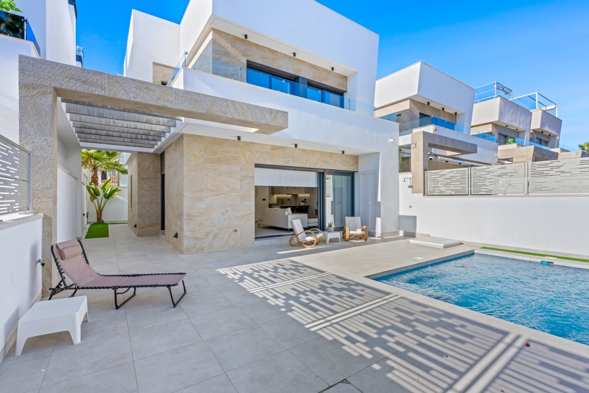 Revente - Villa -
Orihuela Costa - Costa Blanca
