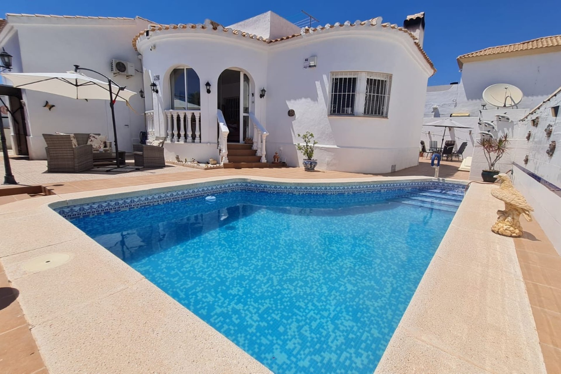Revente - Villa -
Orihuela Costa - Costa Blanca