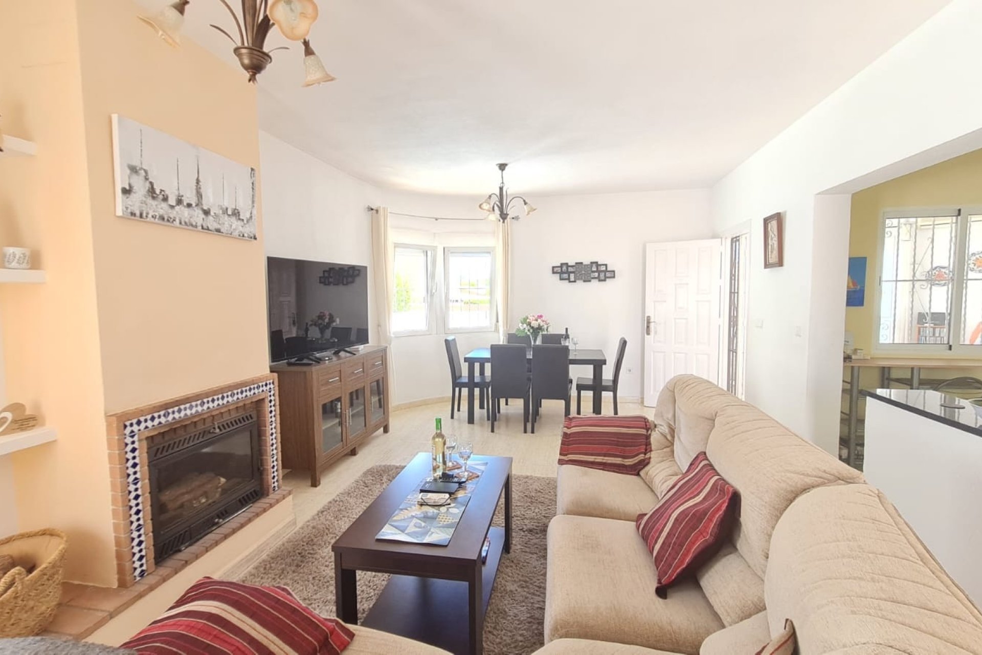 Revente - Villa -
Orihuela Costa - Costa Blanca