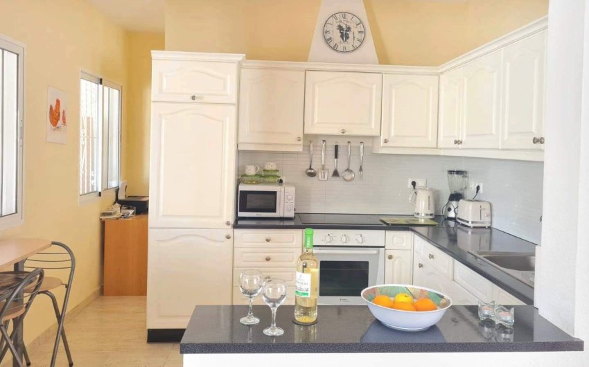 Revente - Villa -
Orihuela Costa - Costa Blanca