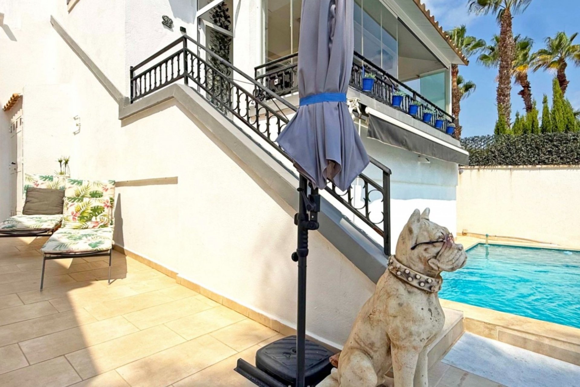 Revente - Villa -
Orihuela Costa - Costa Blanca