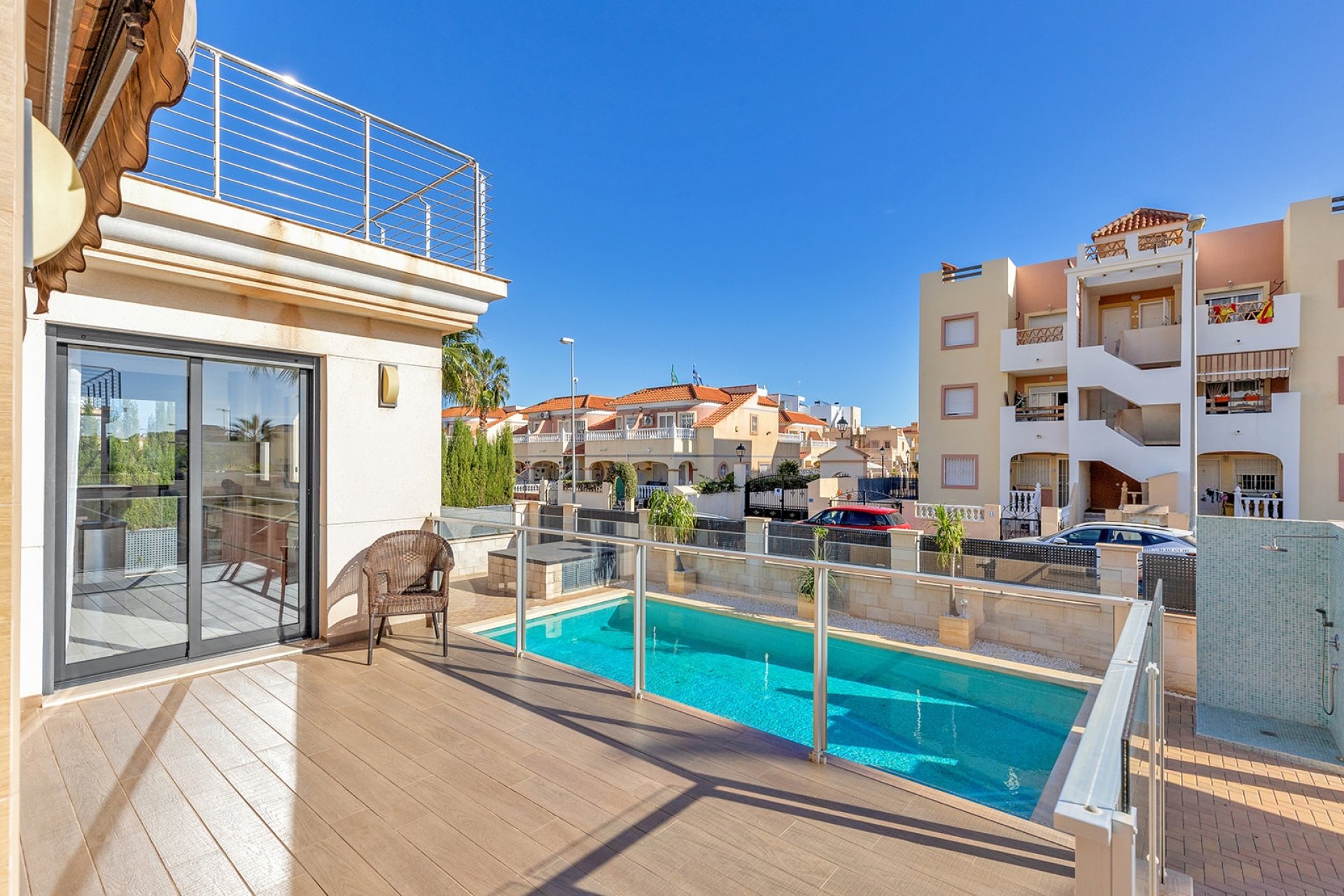 Revente - Villa -
Orihuela Costa - Costa Blanca