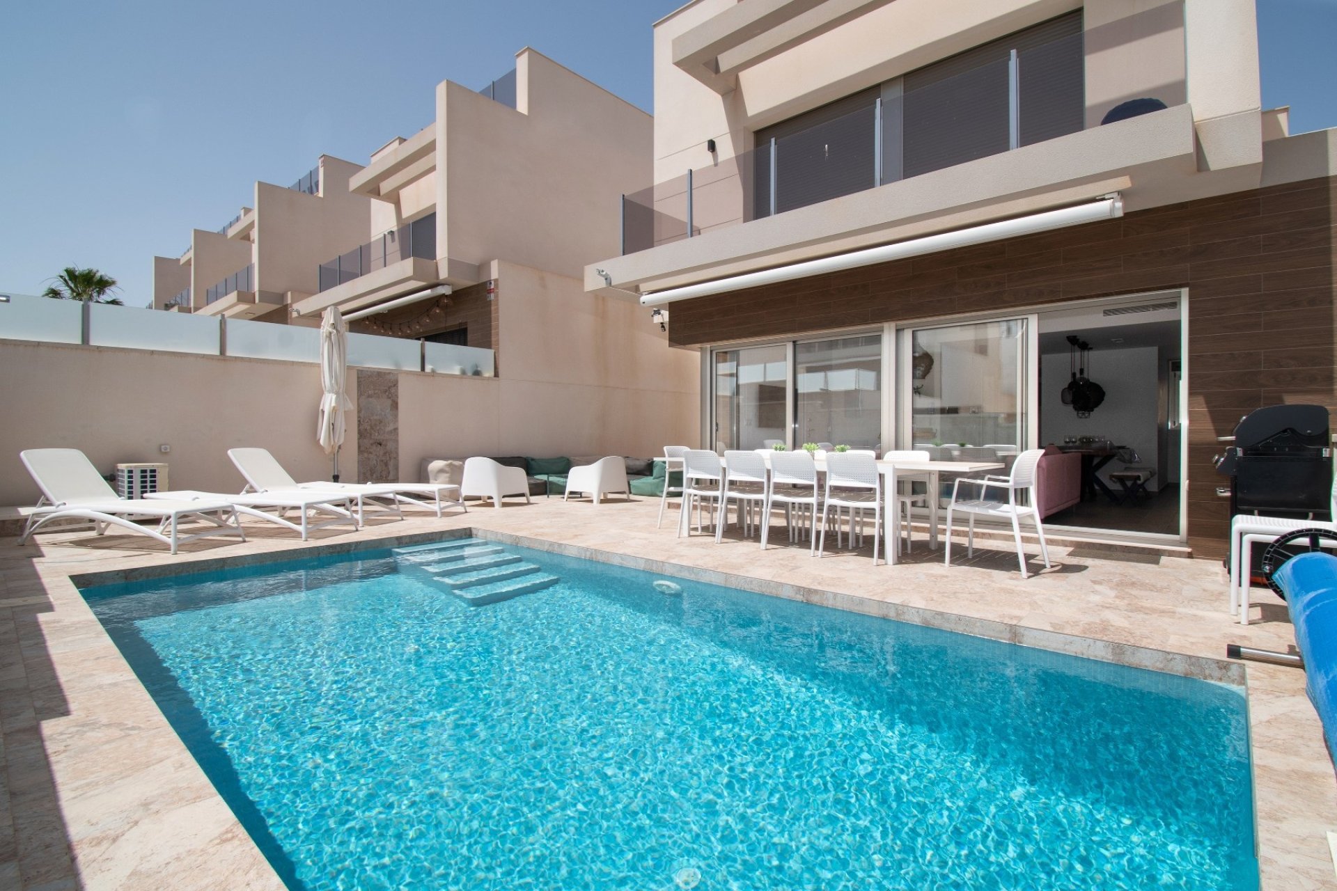 Revente - Villa -
Orihuela Costa - Costa Blanca