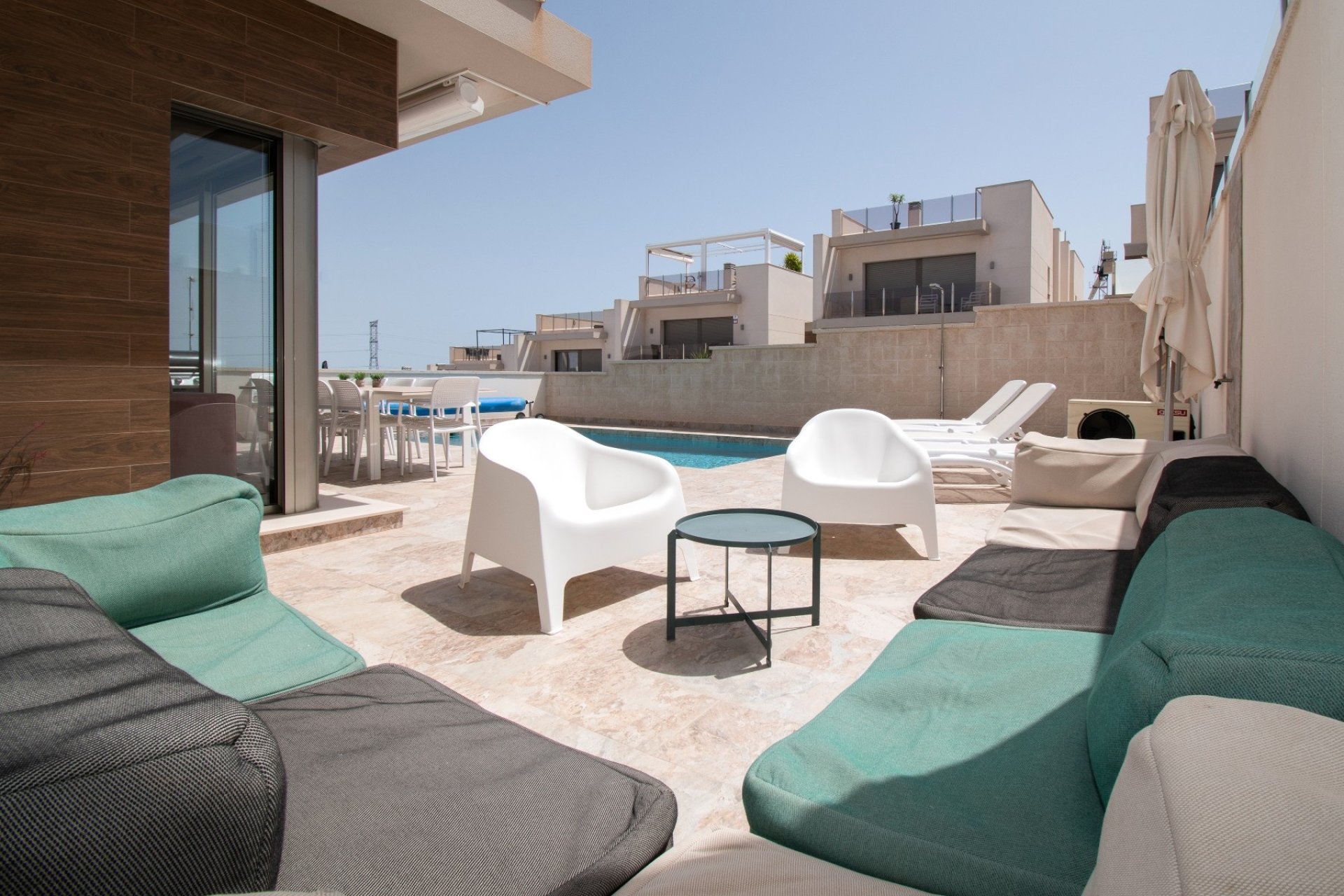 Revente - Villa -
Orihuela Costa - Costa Blanca