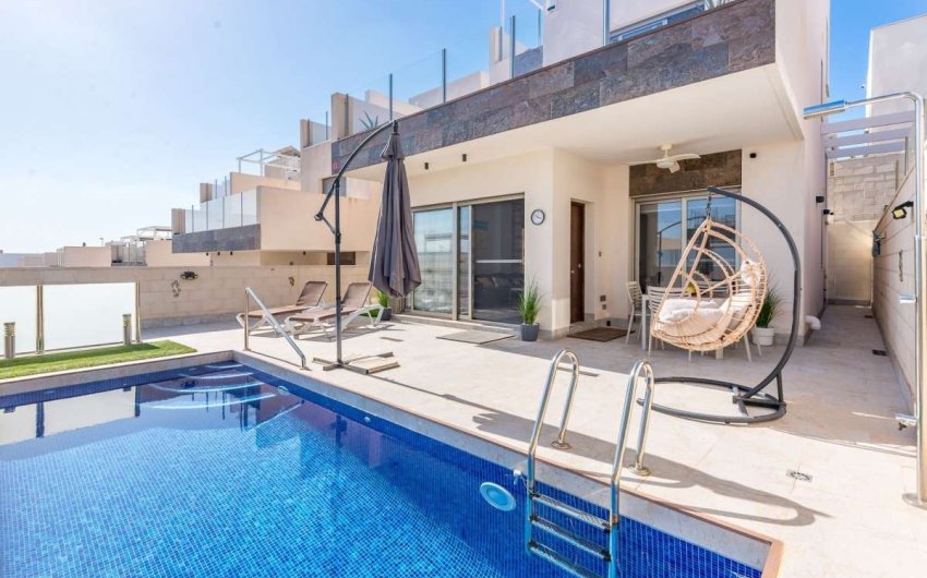 Revente - Villa -
Orihuela Costa - Costa Blanca