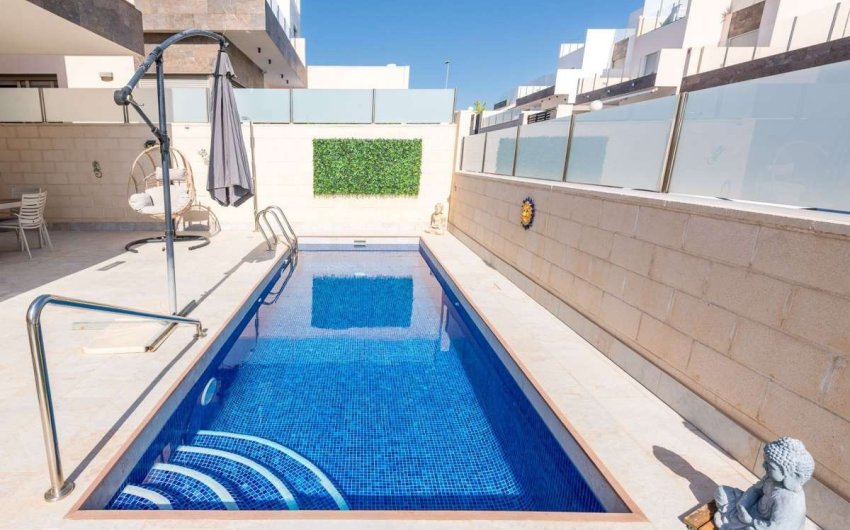 Revente - Villa -
Orihuela Costa - Costa Blanca