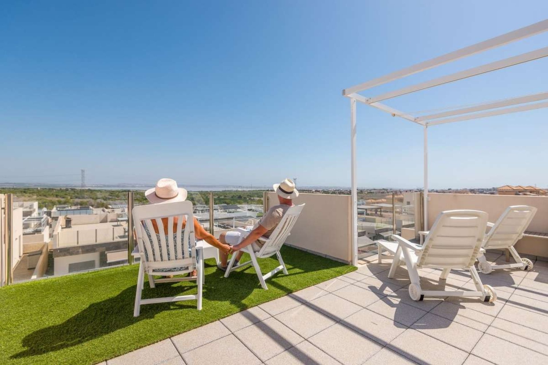 Revente - Villa -
Orihuela Costa - Costa Blanca