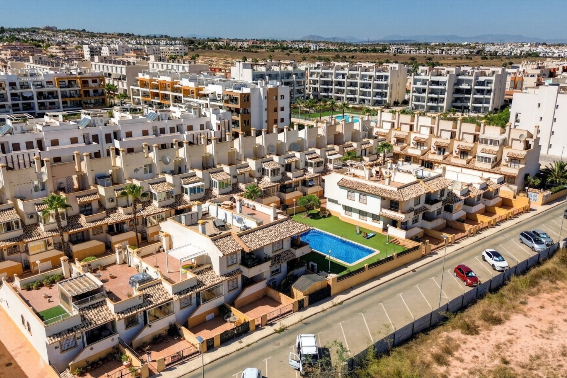 Revente - Villa -
Orihuela Costa - Costa Blanca