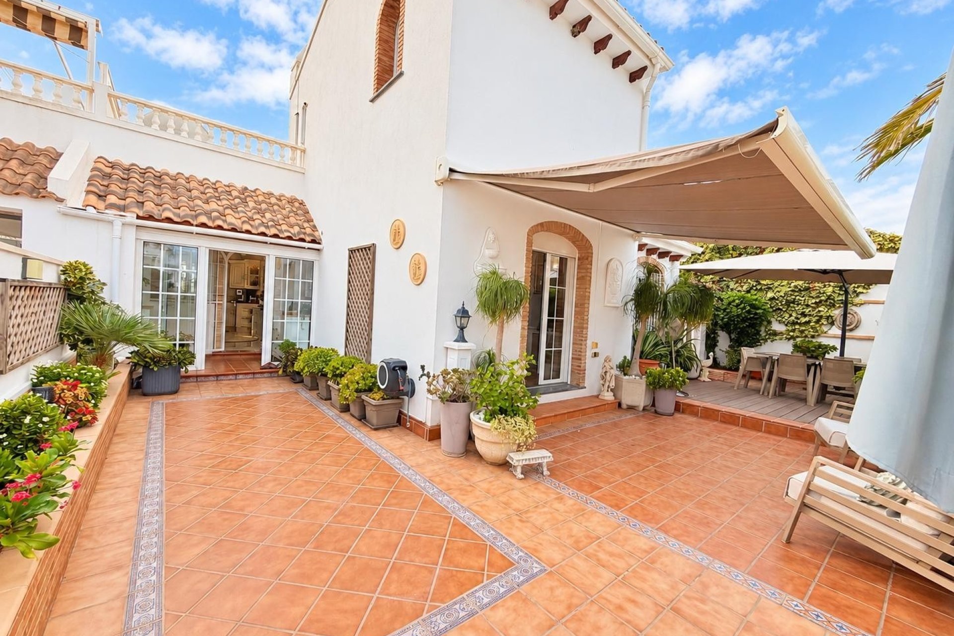 Revente - Villa -
Orihuela Costa - Costa Blanca