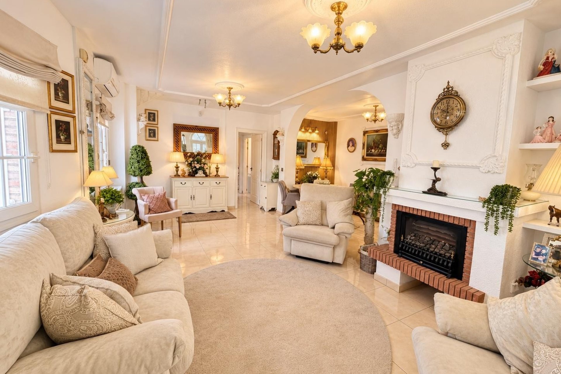 Revente - Villa -
Orihuela Costa - Costa Blanca