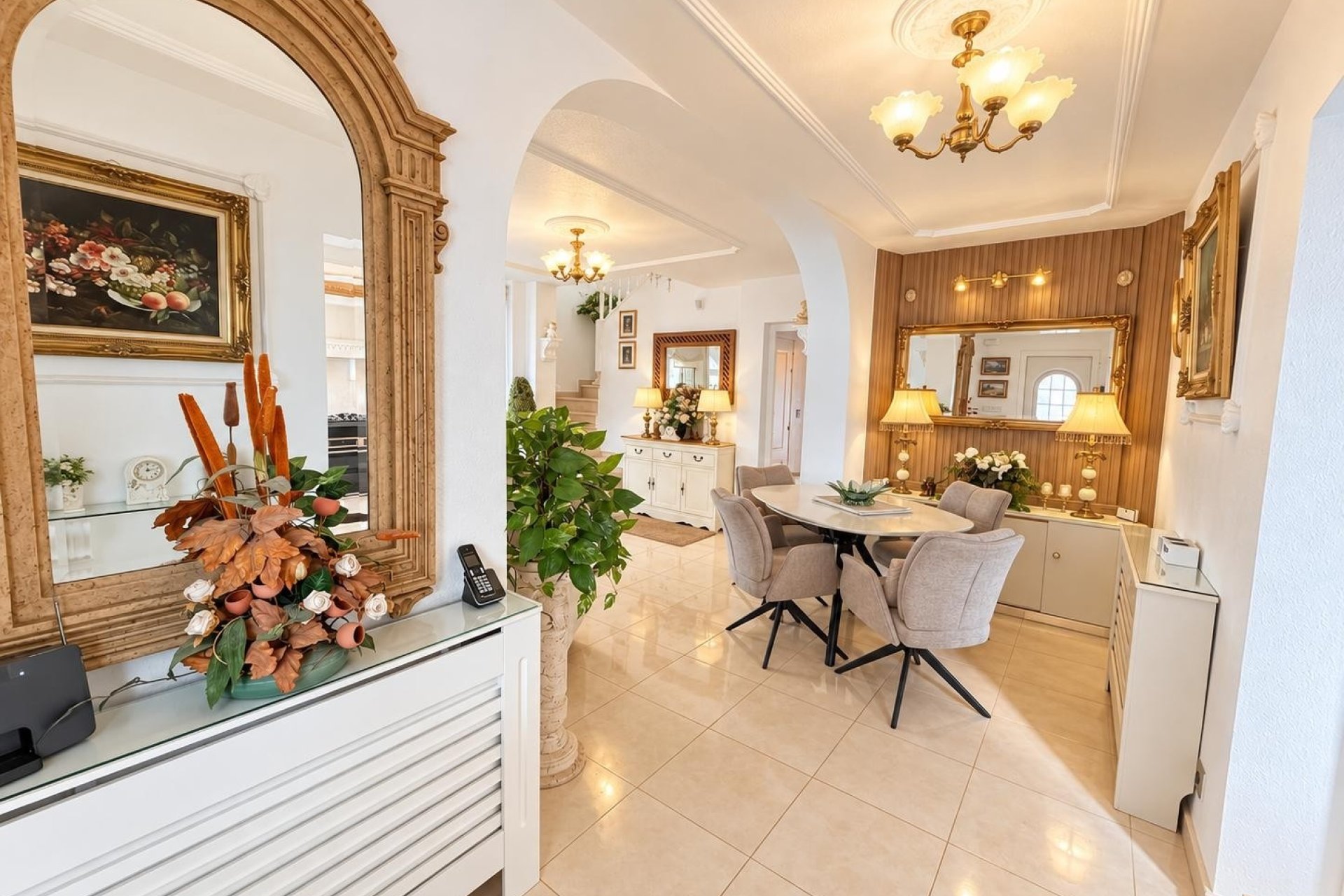 Revente - Villa -
Orihuela Costa - Costa Blanca