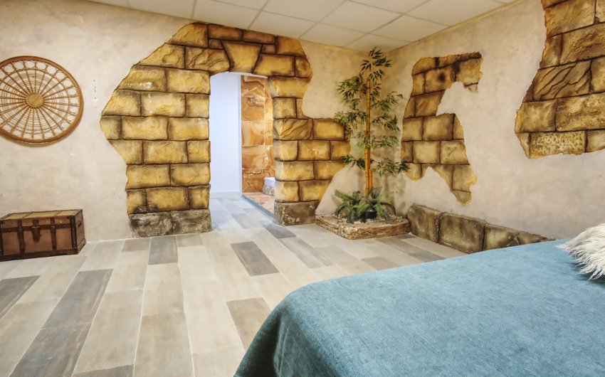 Revente - Villa -
Orihuela Costa - Costa Blanca