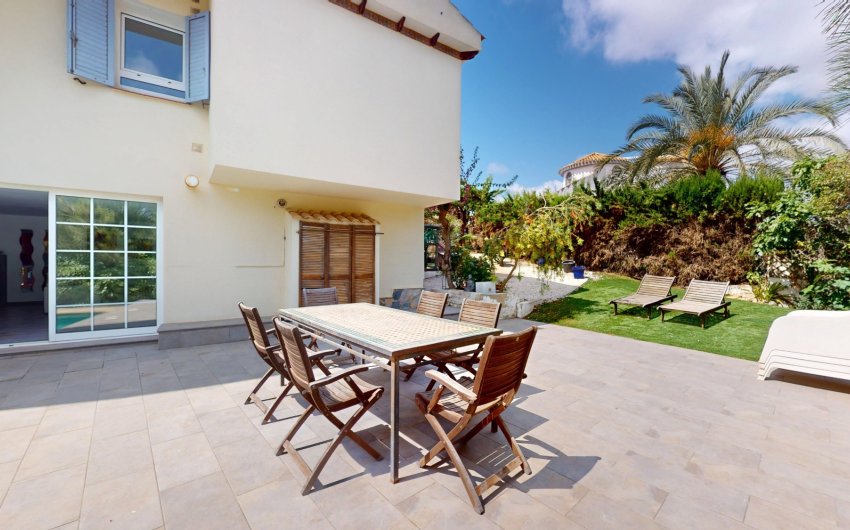 Revente - Villa -
Orihuela Costa - Costa Blanca