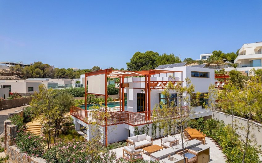 Revente - Villa -
Orihuela Costa - Costa Blanca