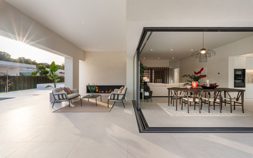 Revente - Villa -
Orihuela Costa - Costa Blanca