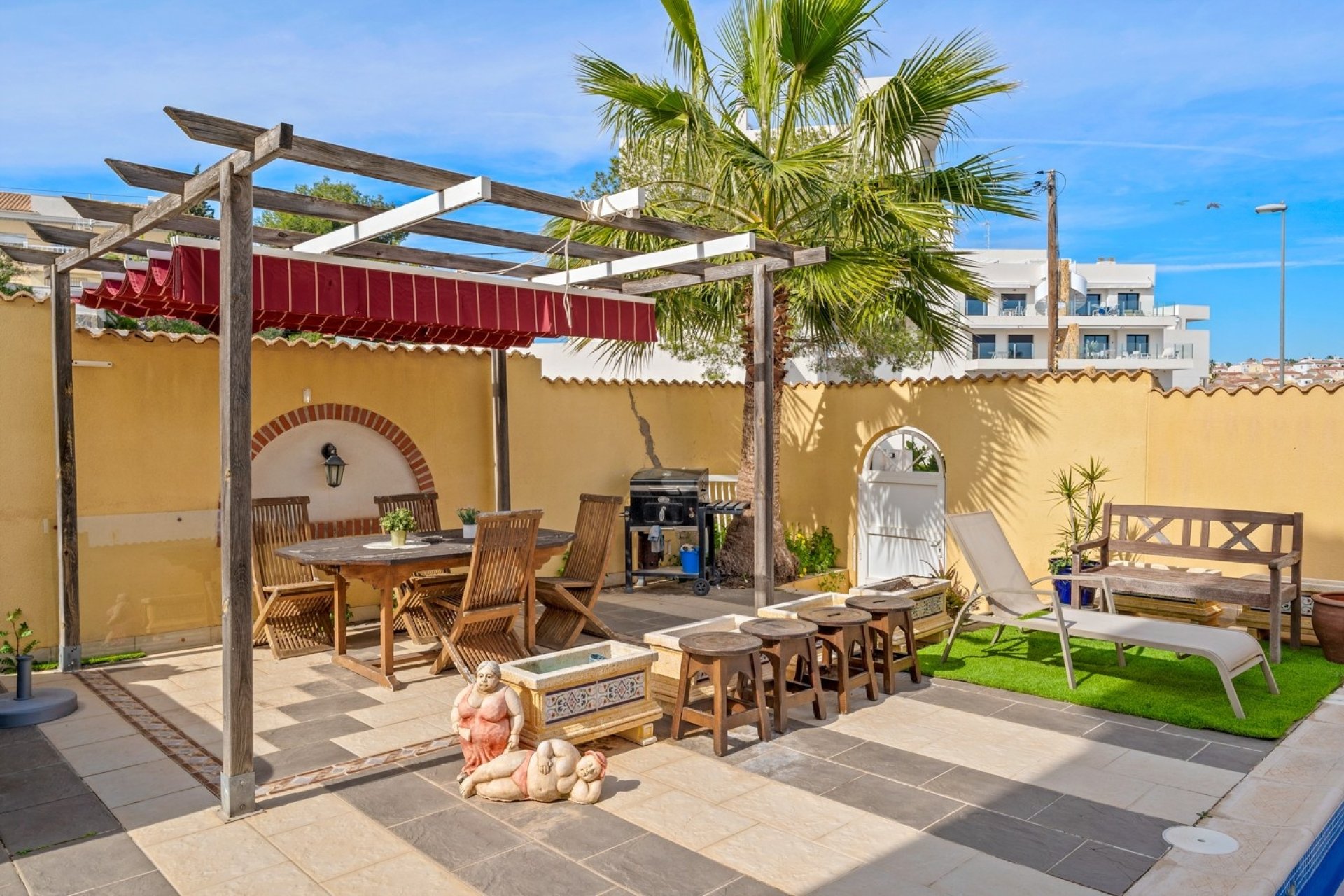 Revente - Villa -
Orihuela Costa - Costa Blanca