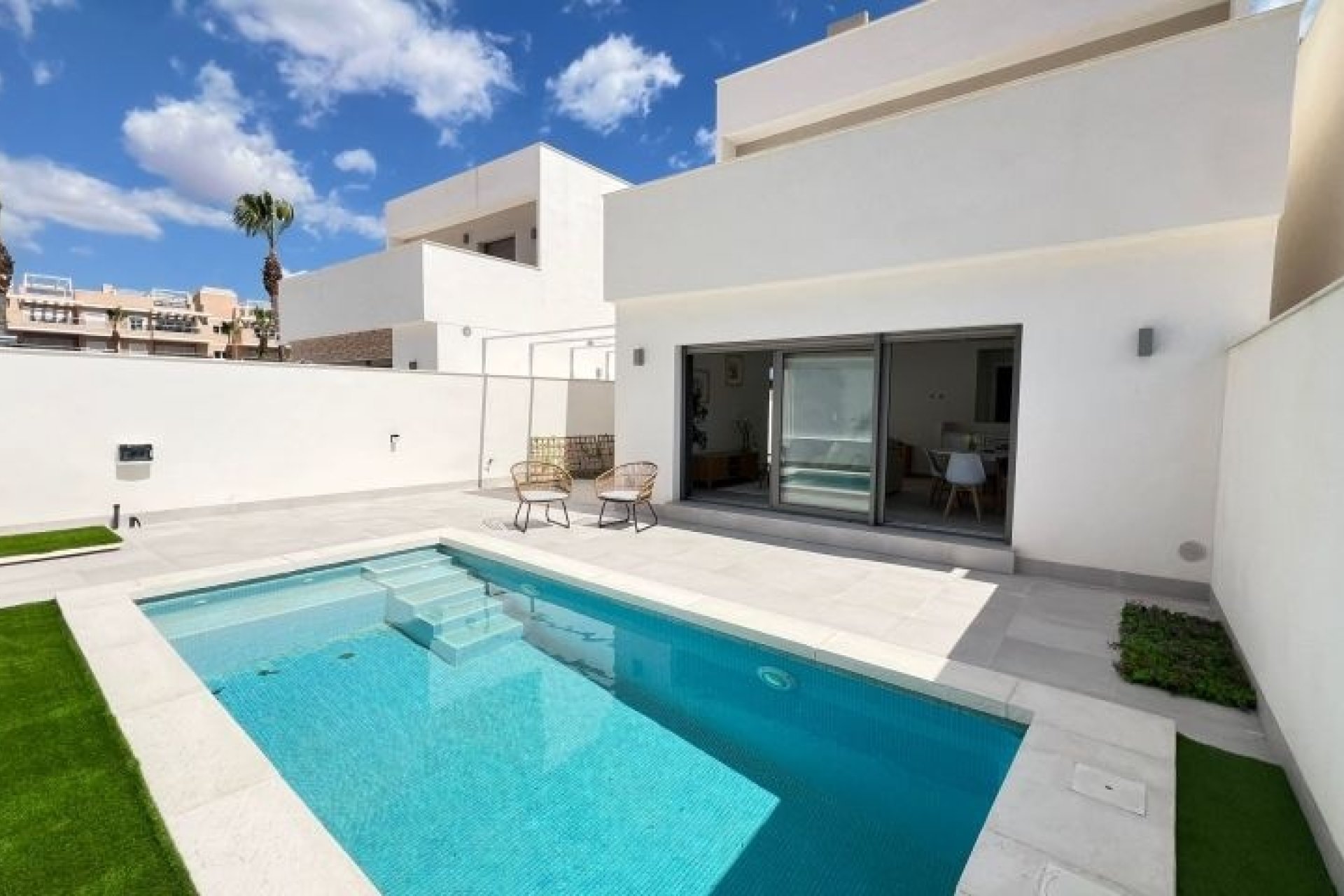 Revente - Villa -
Orihuela Costa - Costa Blanca