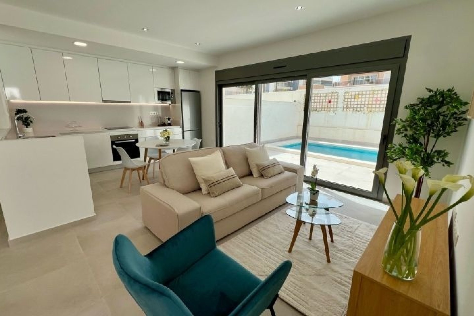 Revente - Villa -
Orihuela Costa - Costa Blanca