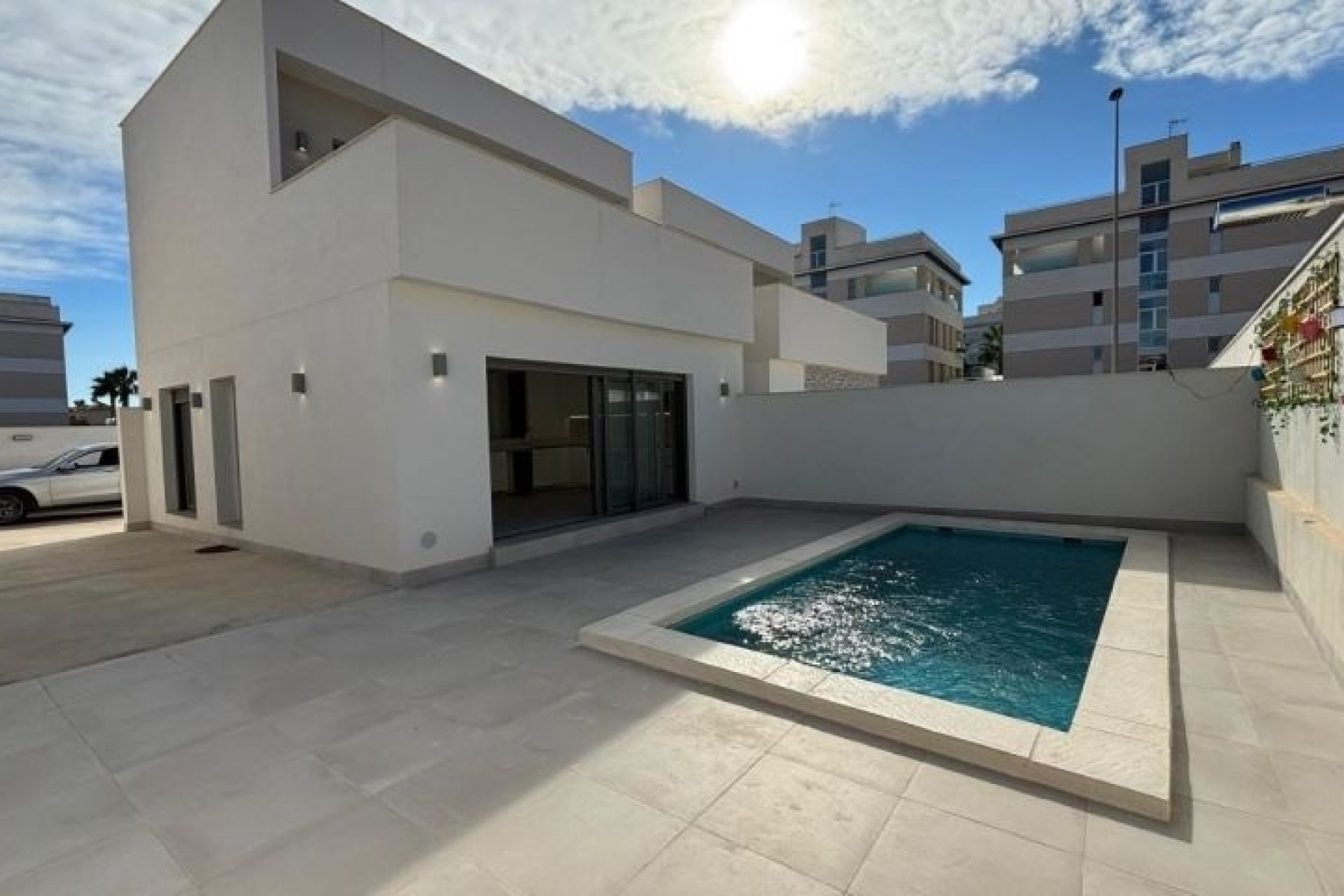 Revente - Villa -
Orihuela Costa - Costa Blanca