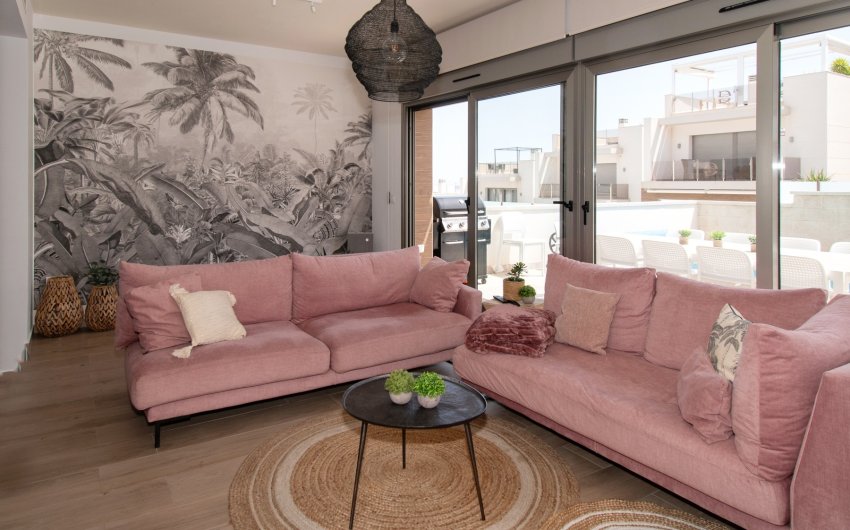 Revente - Villa -
Orihuela Costa - Costa Blanca