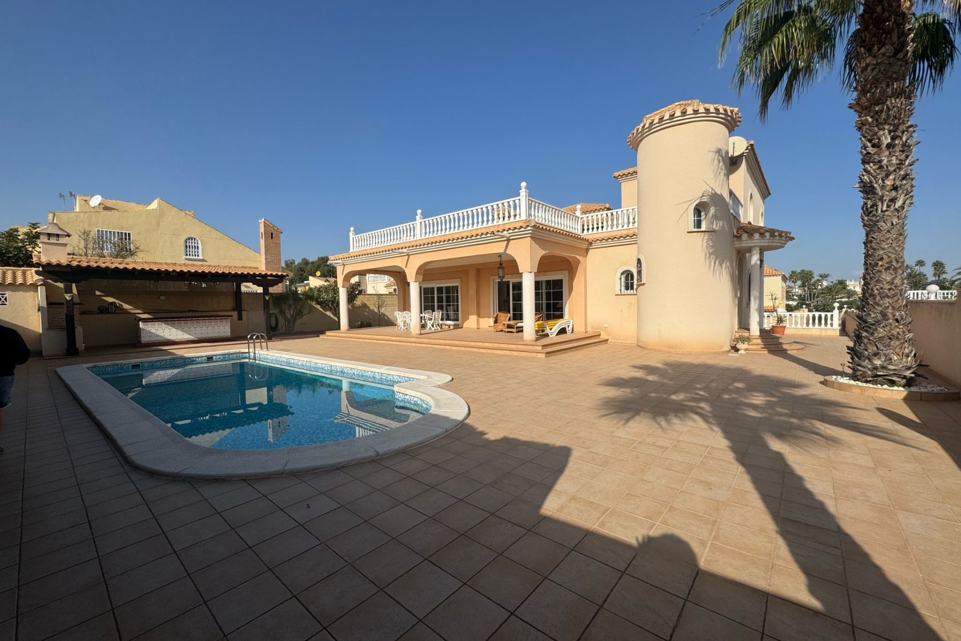 Revente - Villa -
Orihuela Costa - Costa Blanca