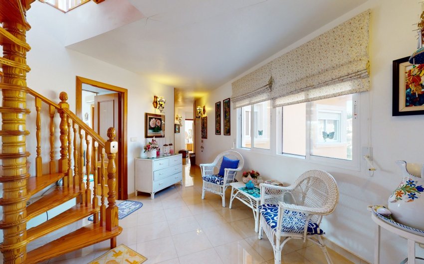 Revente - Villa -
Orihuela Costa - Costa Blanca