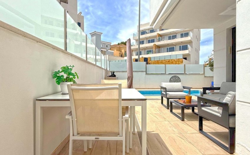 Revente - Villa -
Orihuela Costa - Costa Blanca