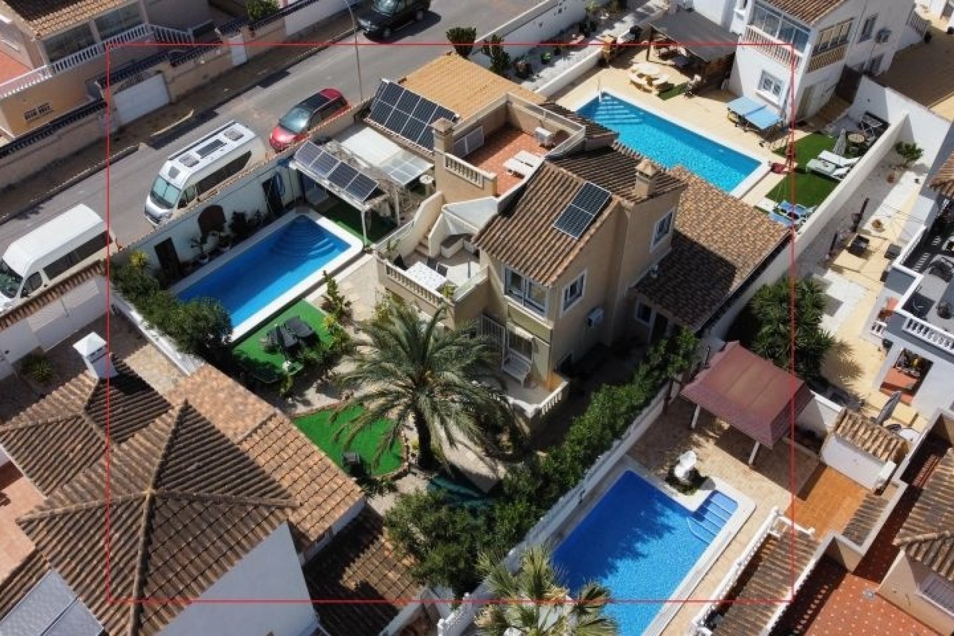 Revente - Villa -
Orihuela Costa - Costa Blanca