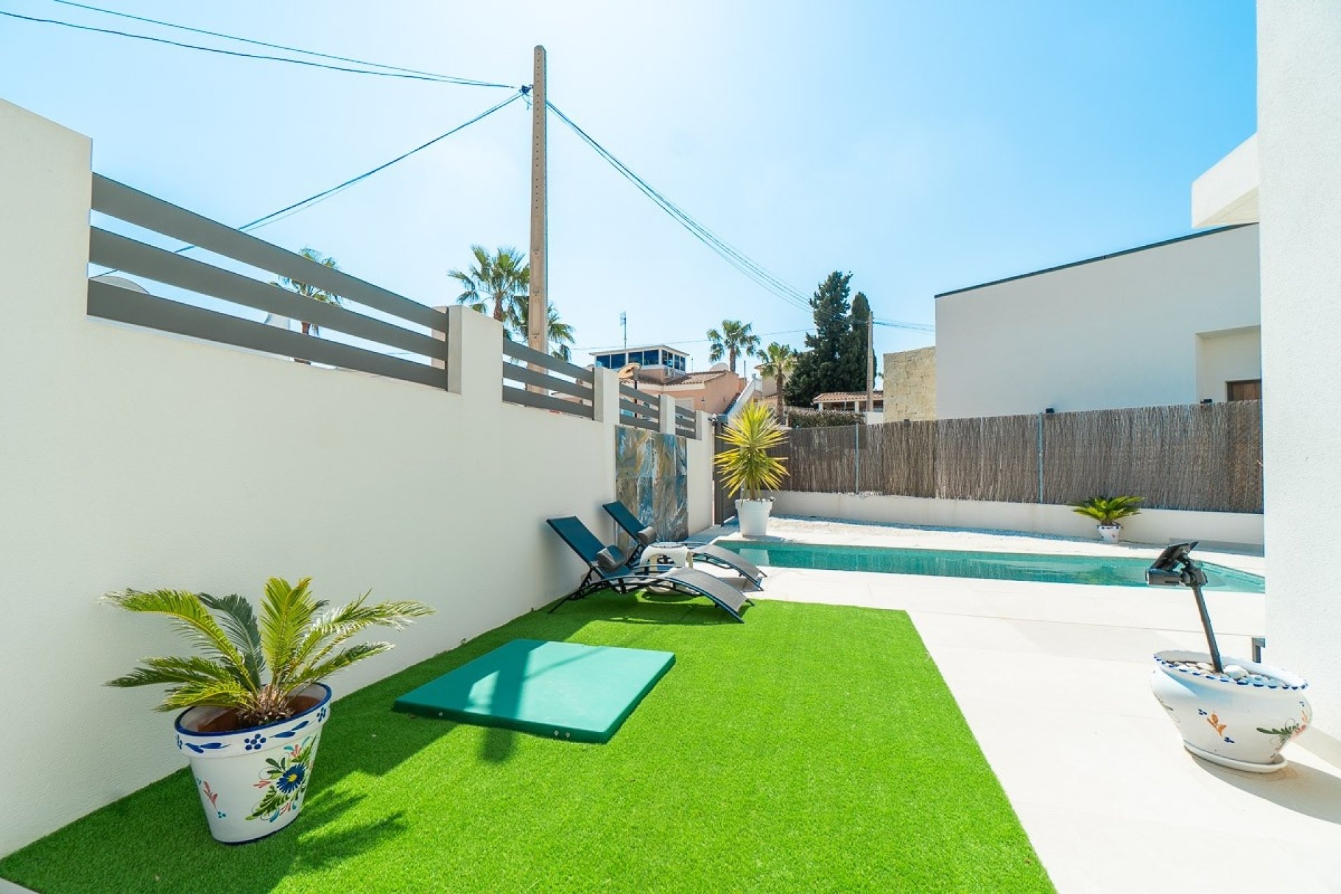 Revente - Villa -
Orihuela Costa - Costa Blanca