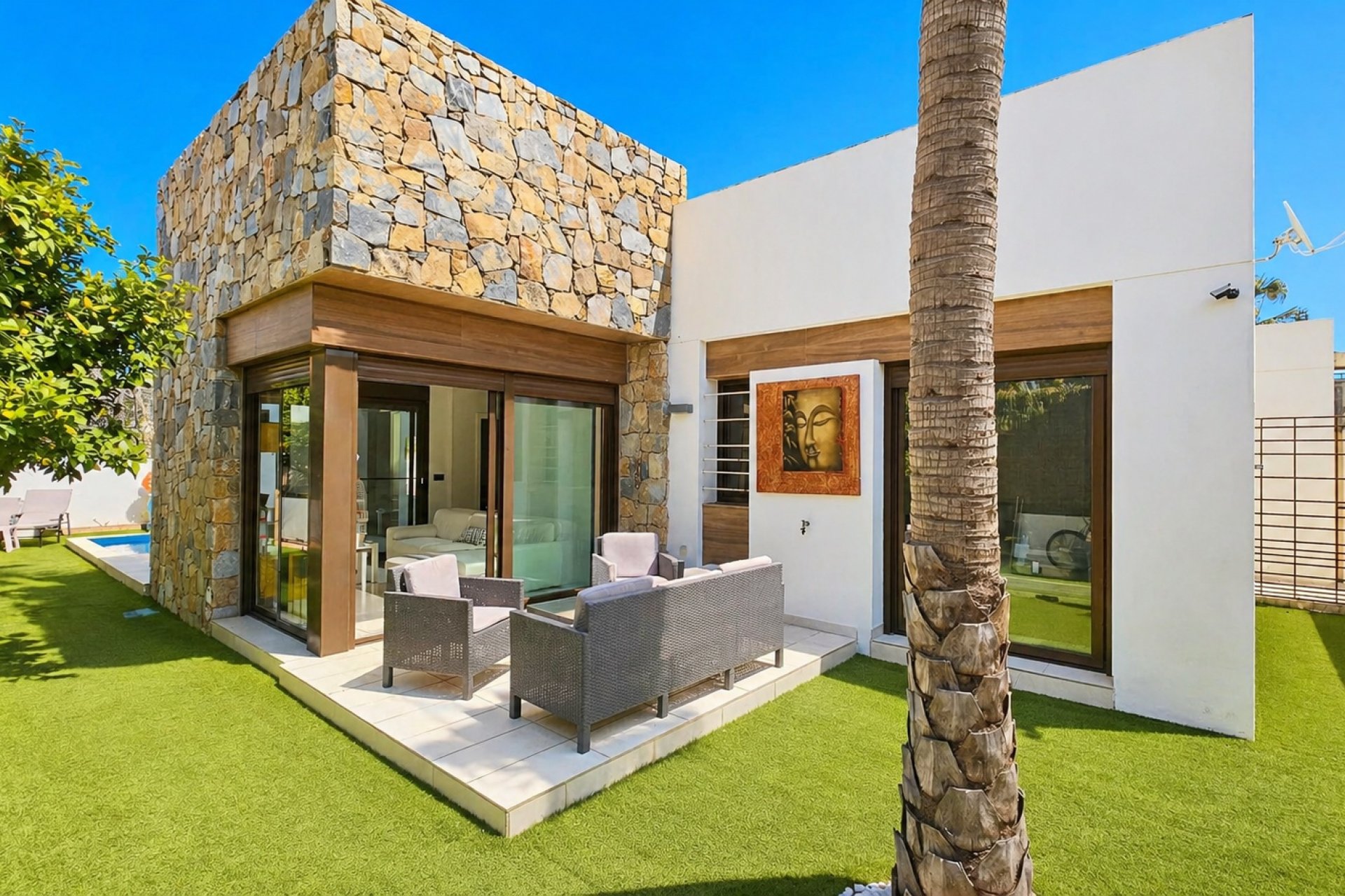 Revente - Villa -
Orihuela Costa - Costa Blanca