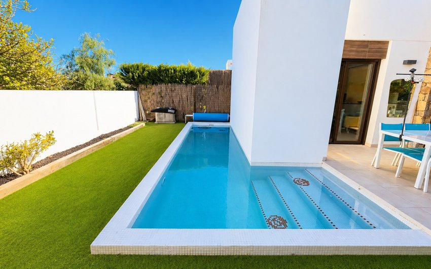 Revente - Villa -
Orihuela Costa - Costa Blanca
