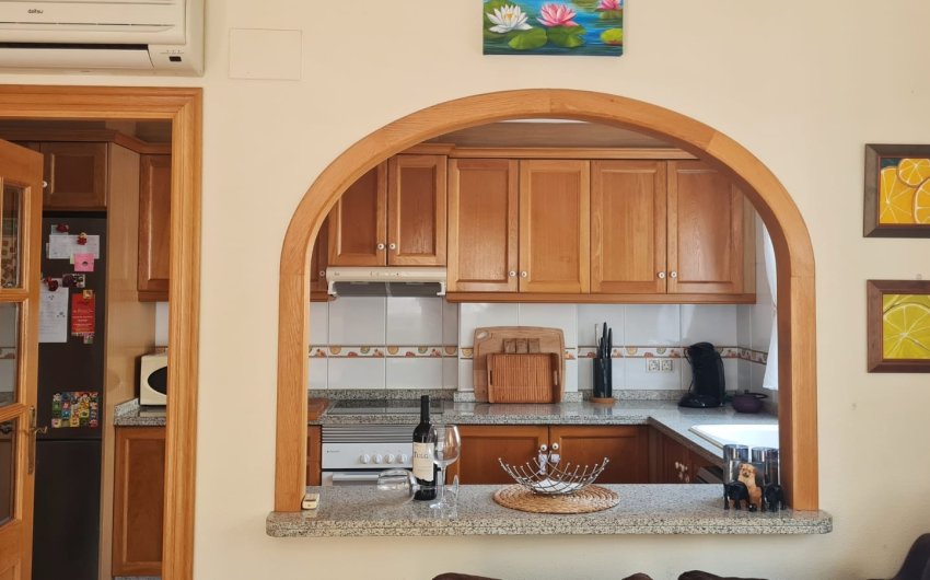 Revente - Villa -
Orihuela Costa - Costa Blanca