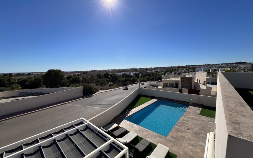 Revente - Villa -
Orihuela Costa - Costa Blanca
