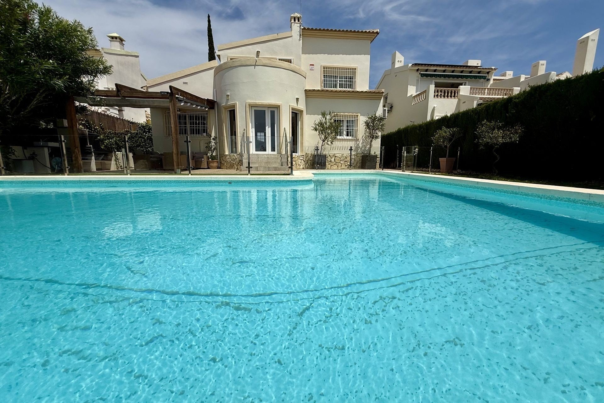 Revente - Villa -
Orihuela Costa - Costa Blanca