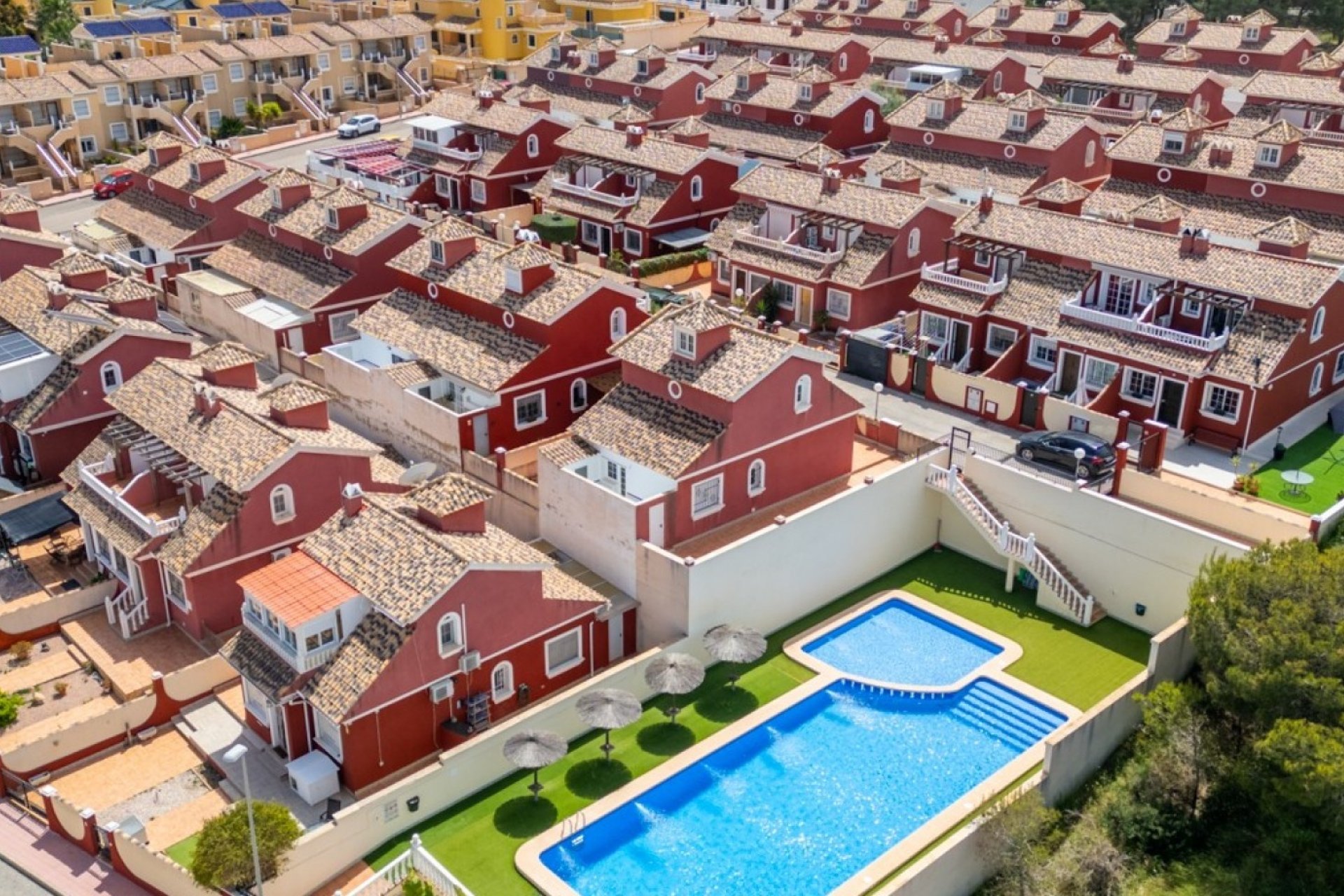 Revente - Villa -
Orihuela Costa - Costa Blanca