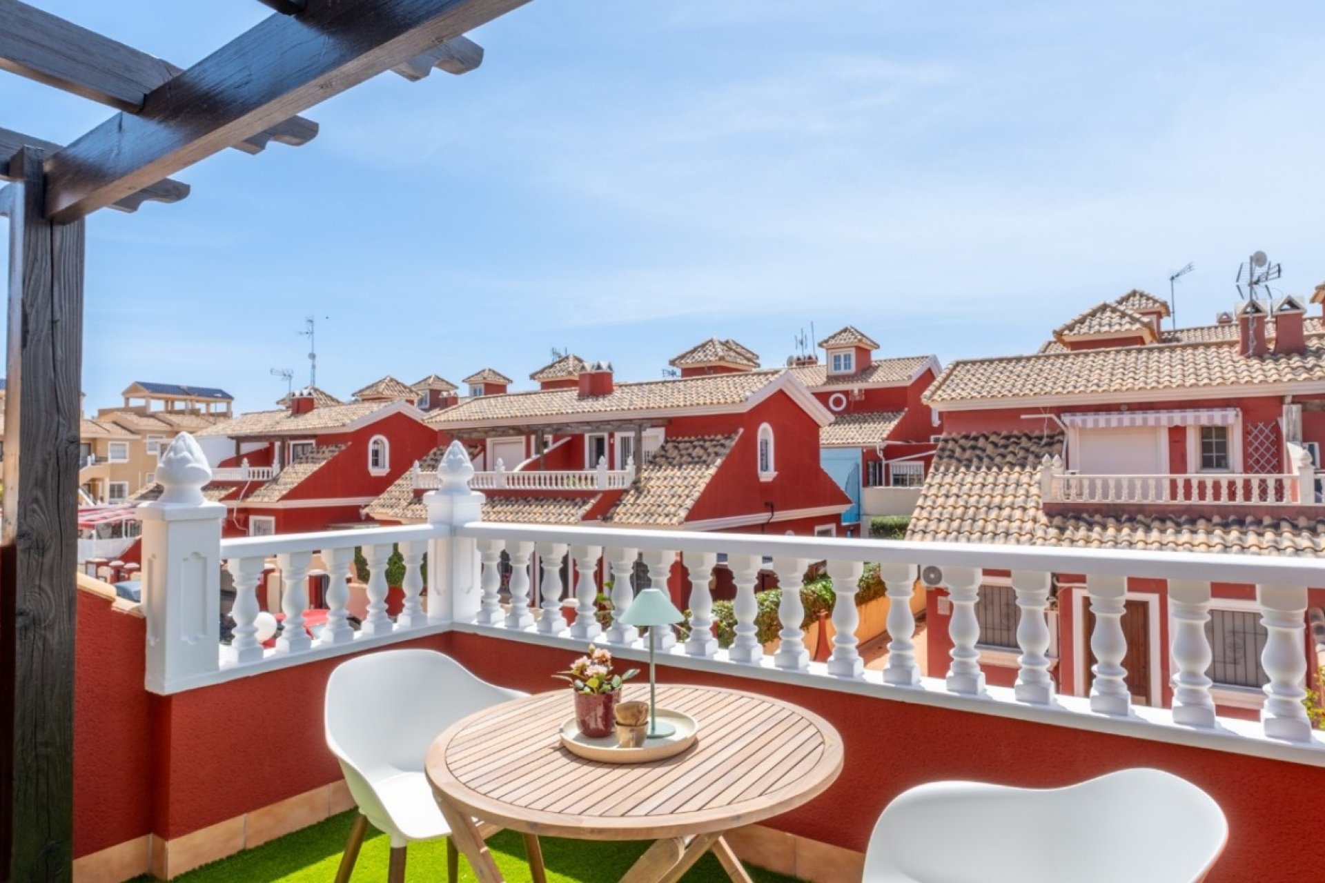 Revente - Villa -
Orihuela Costa - Costa Blanca