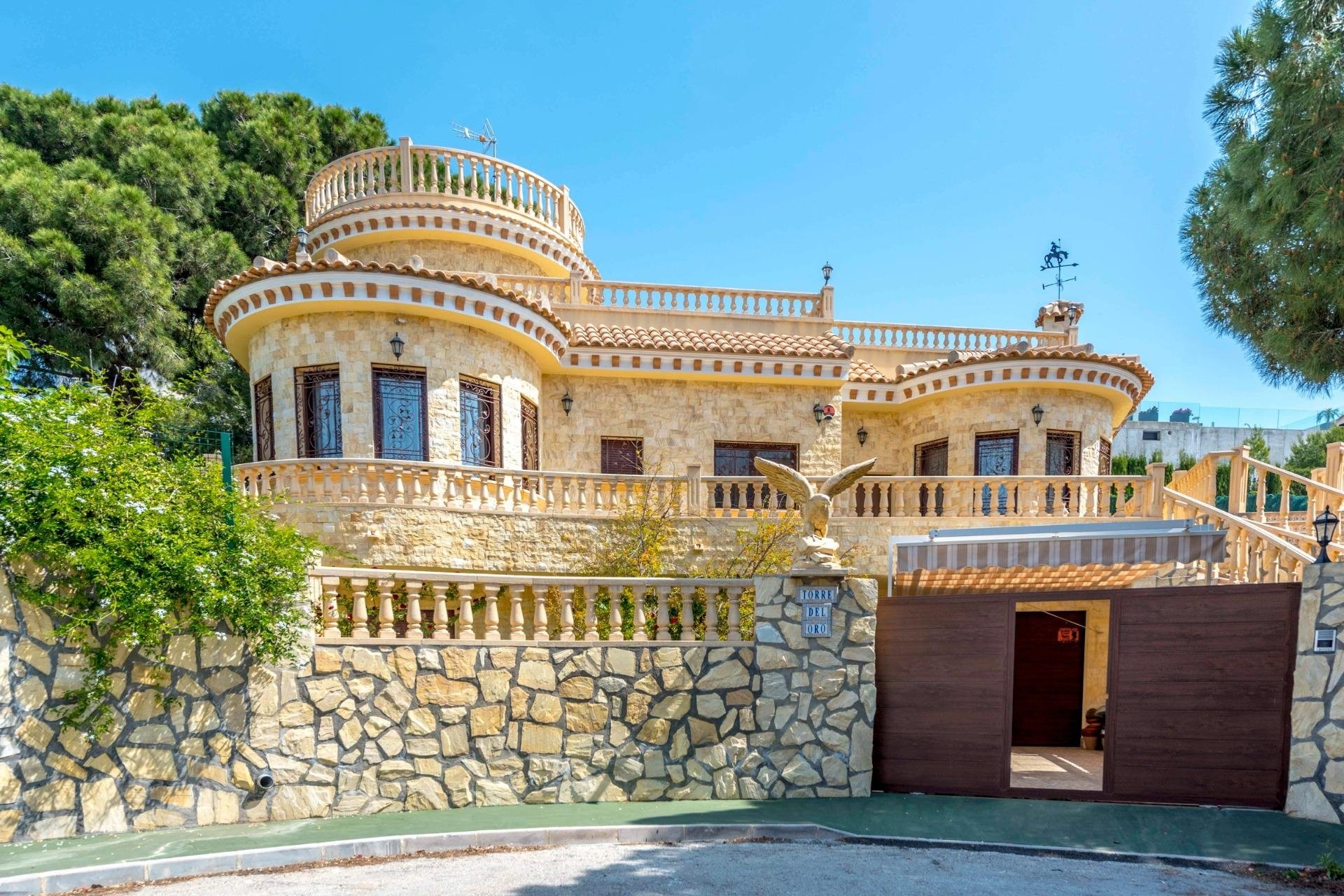 Revente - Villa -
Orihuela Costa - Costa Blanca