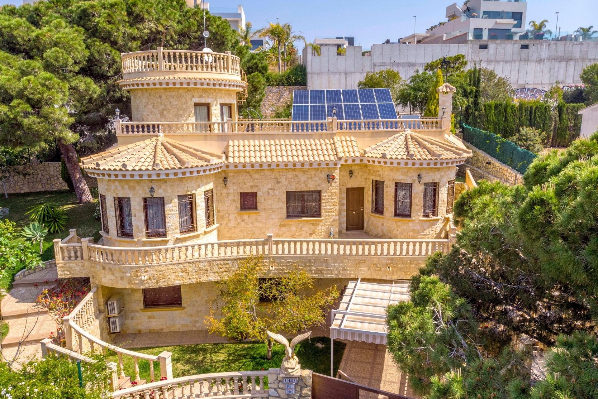 Revente - Villa -
Orihuela Costa - Costa Blanca