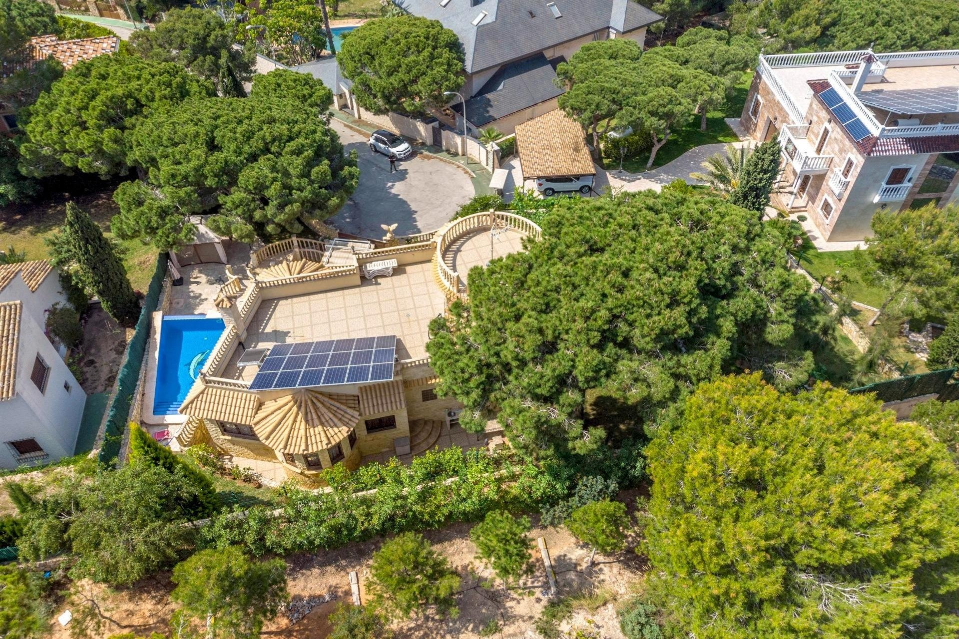 Revente - Villa -
Orihuela Costa - Costa Blanca