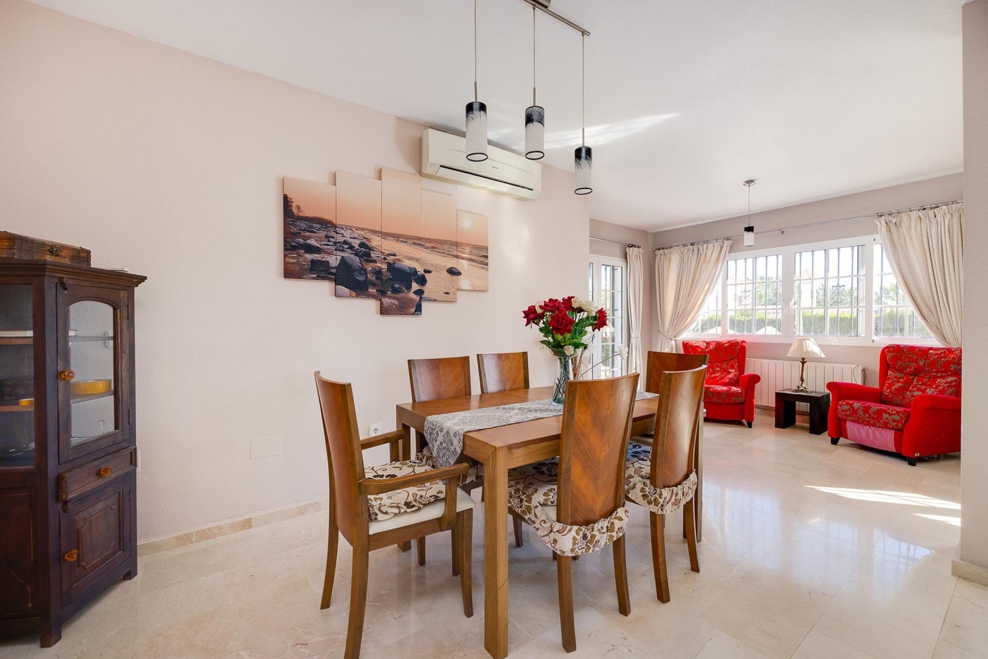 Revente - Villa -
Orihuela Costa - Costa Blanca
