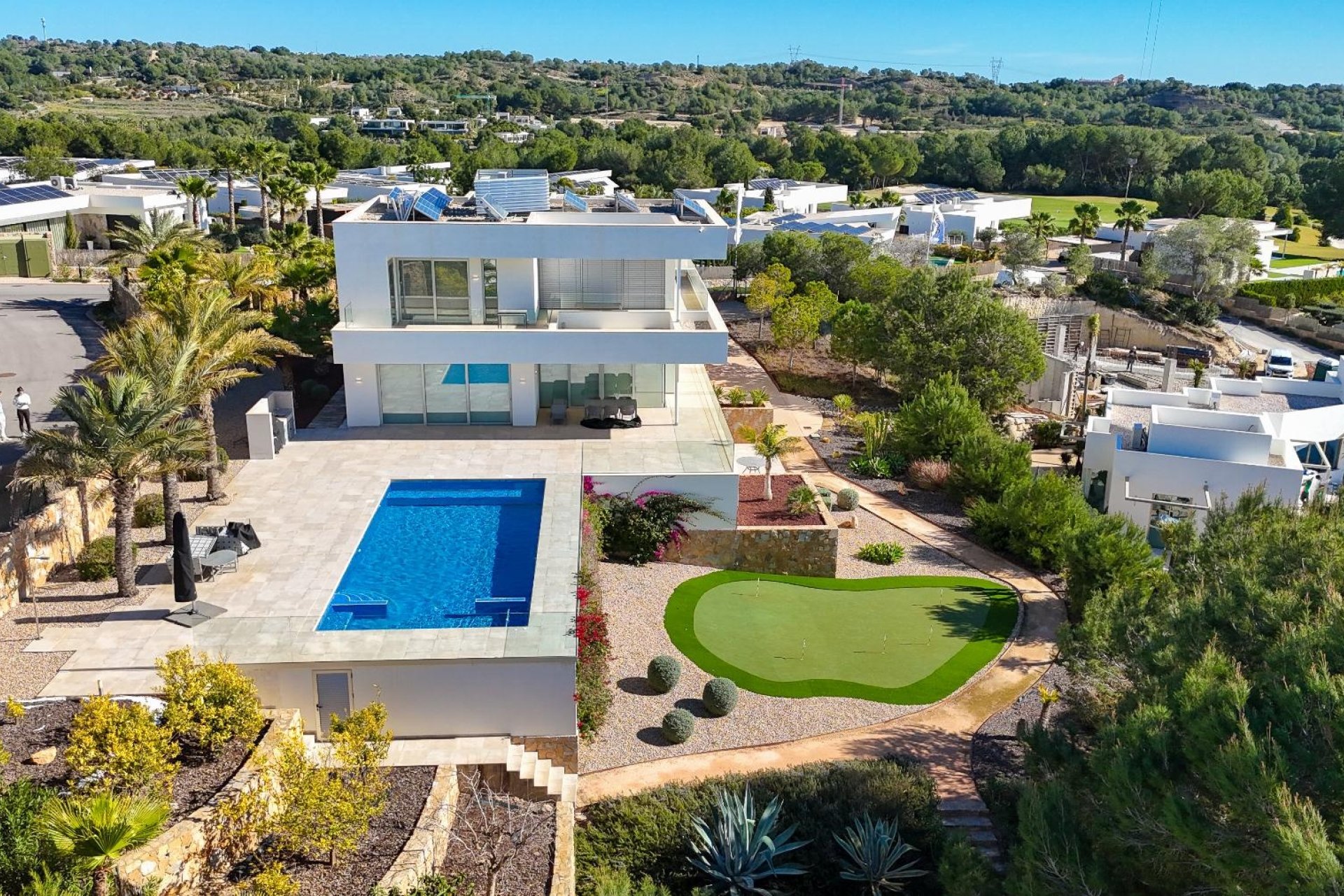 Revente - Villa -
Orihuela Costa - Costa Blanca