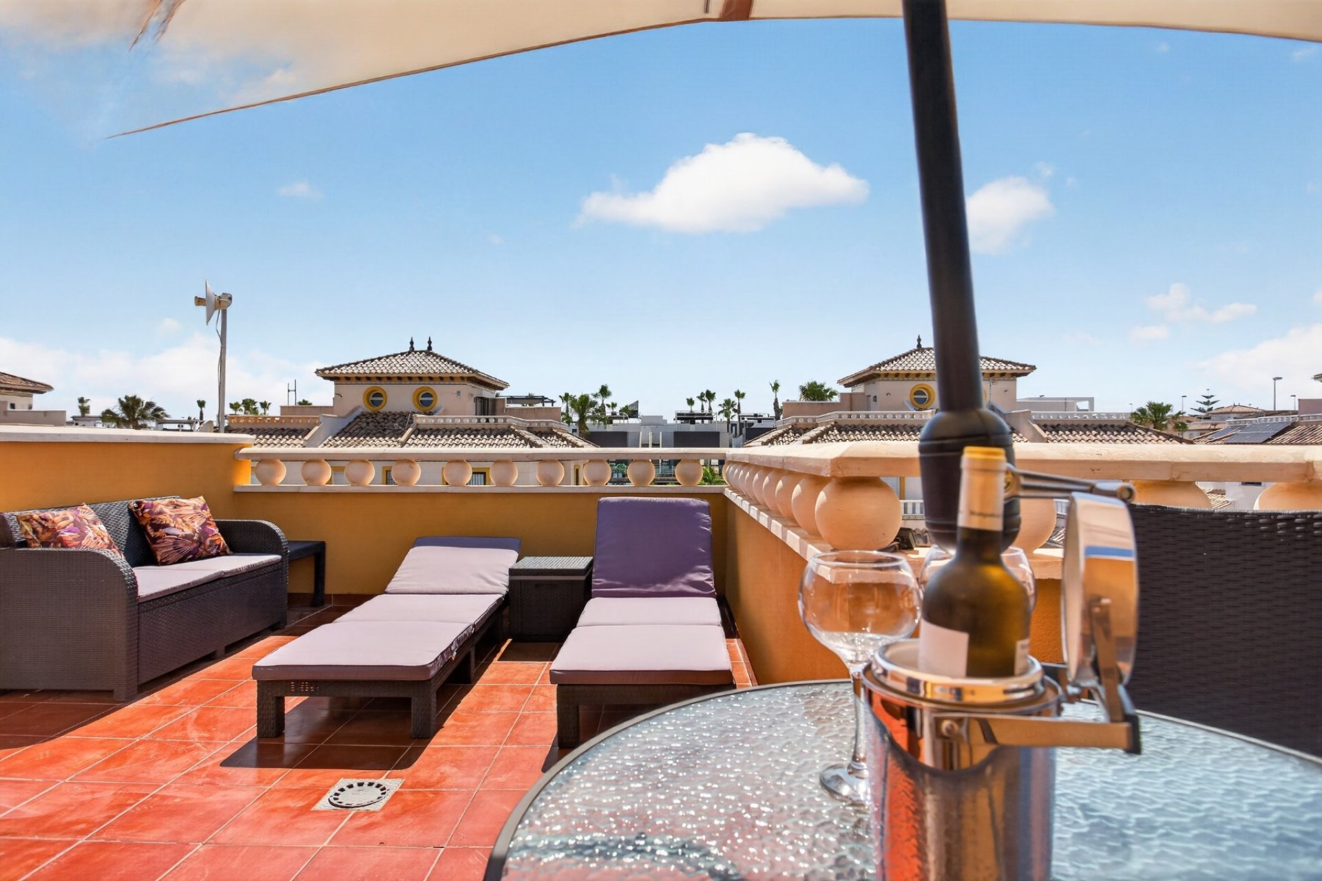 Revente - Villa -
Orihuela Costa - Costa Blanca