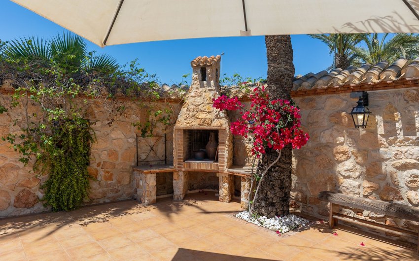Revente - Villa -
Orihuela Costa - Costa Blanca